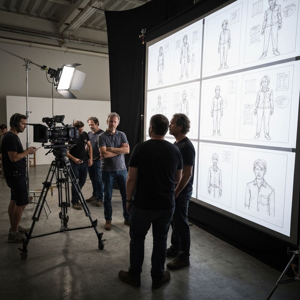 Film production application