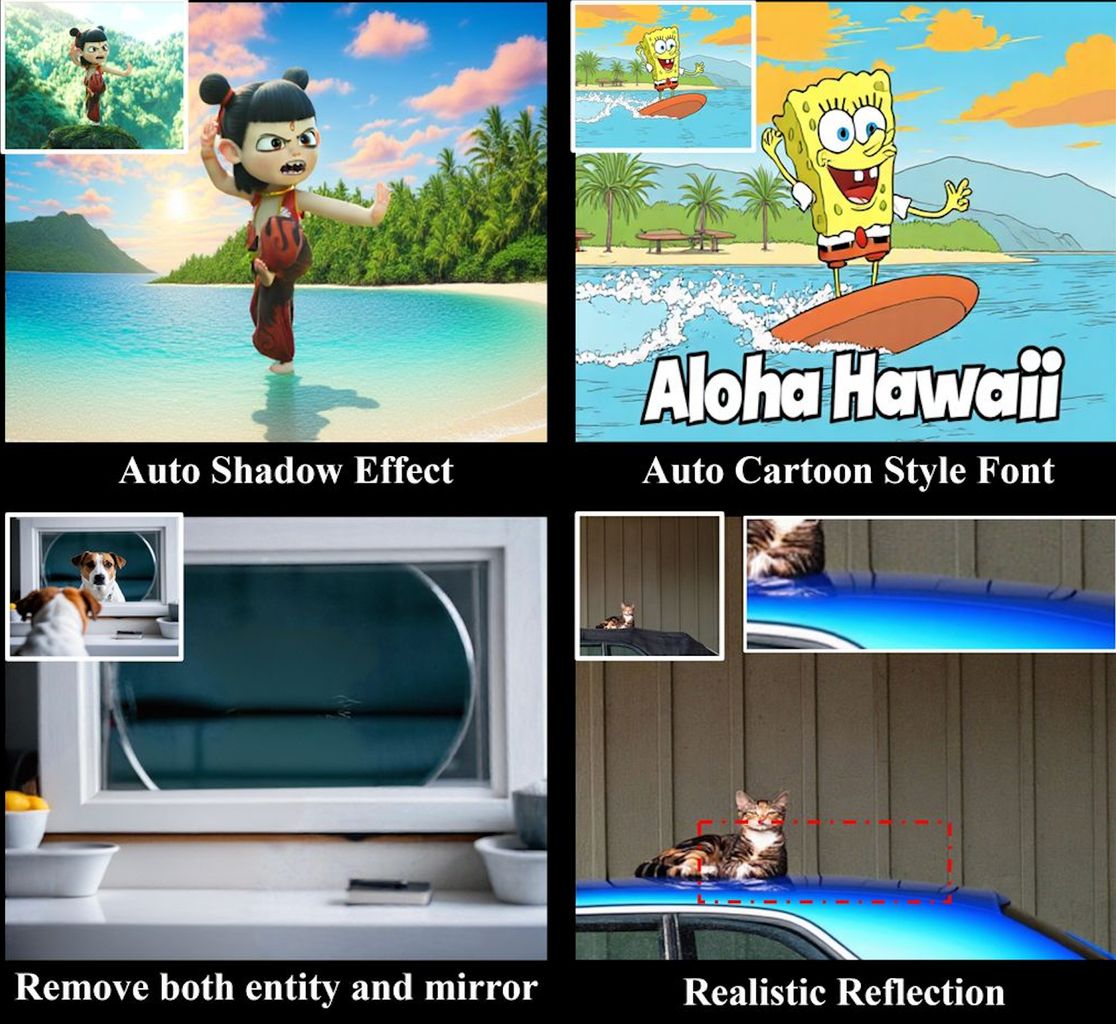 ICEdit - AI Image Editor