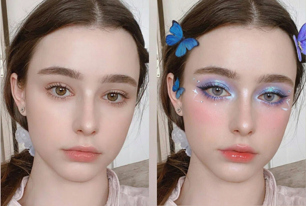 AI Makeup