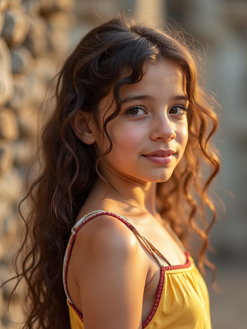 Perchance Image Generator realistic portrait