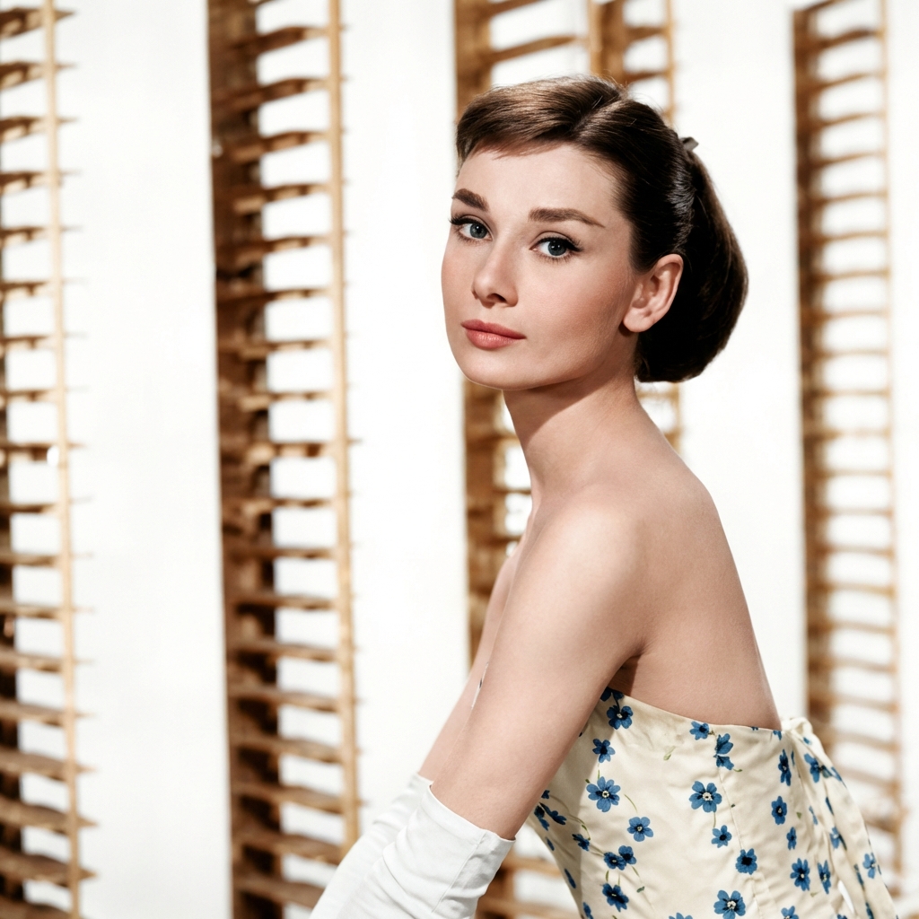 Restored vintage photograph with scratches removed using Lanta AI image editor