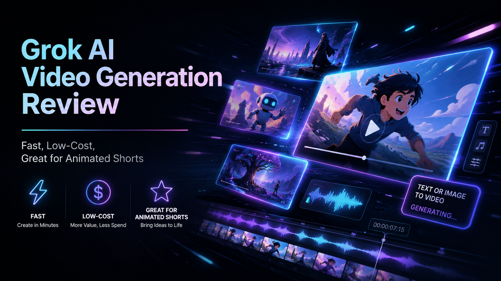 Grok AI Video Generation Review: Is Grok Imagine Worth It?