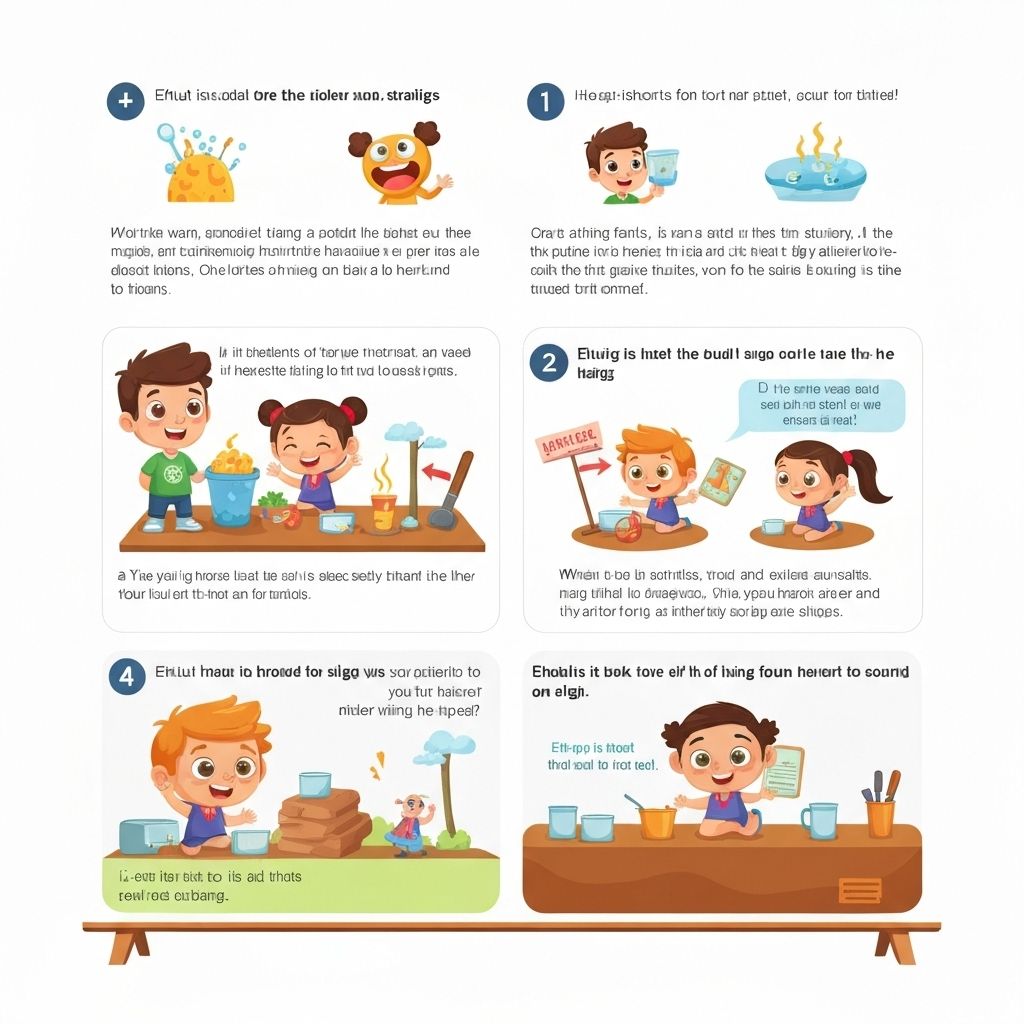 Educational content creation application