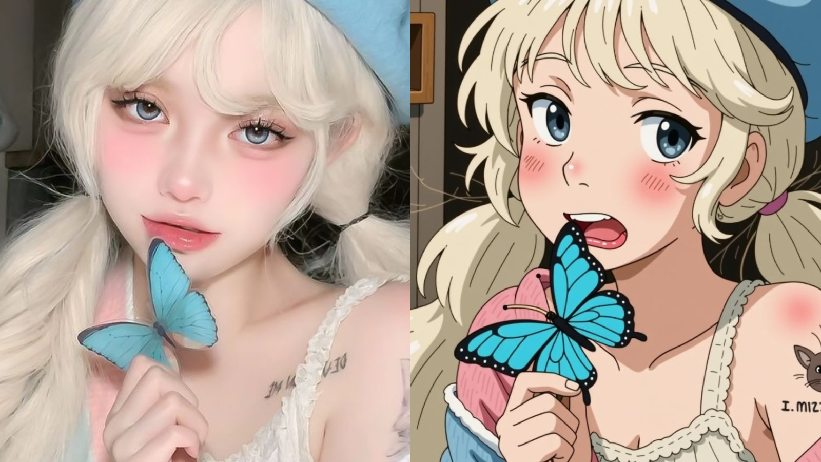 Image to Ghibli Style Converter