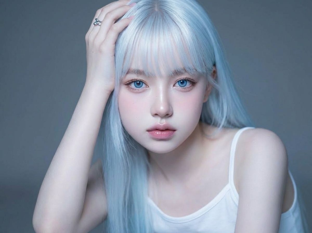 AI 年龄变化展示 10 岁